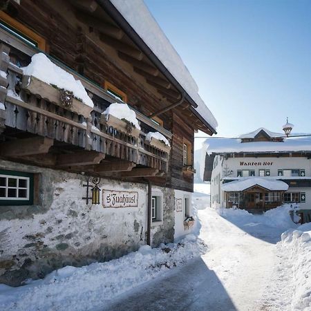 Apartamento Warterhof Schladming Exterior foto