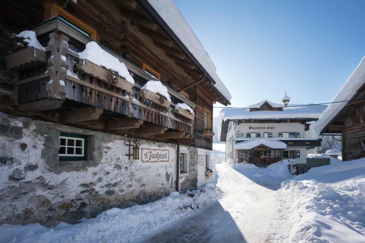 Apartamento Warterhof Schladming Exterior foto