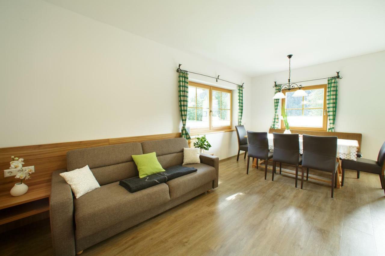 Apartamento Warterhof Schladming Exterior foto